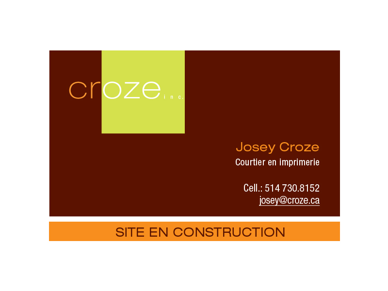croze